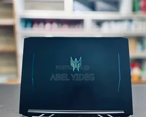 New Laptop Acer Predator Helios 300 16GB Intel Core I9 SSD 512GB