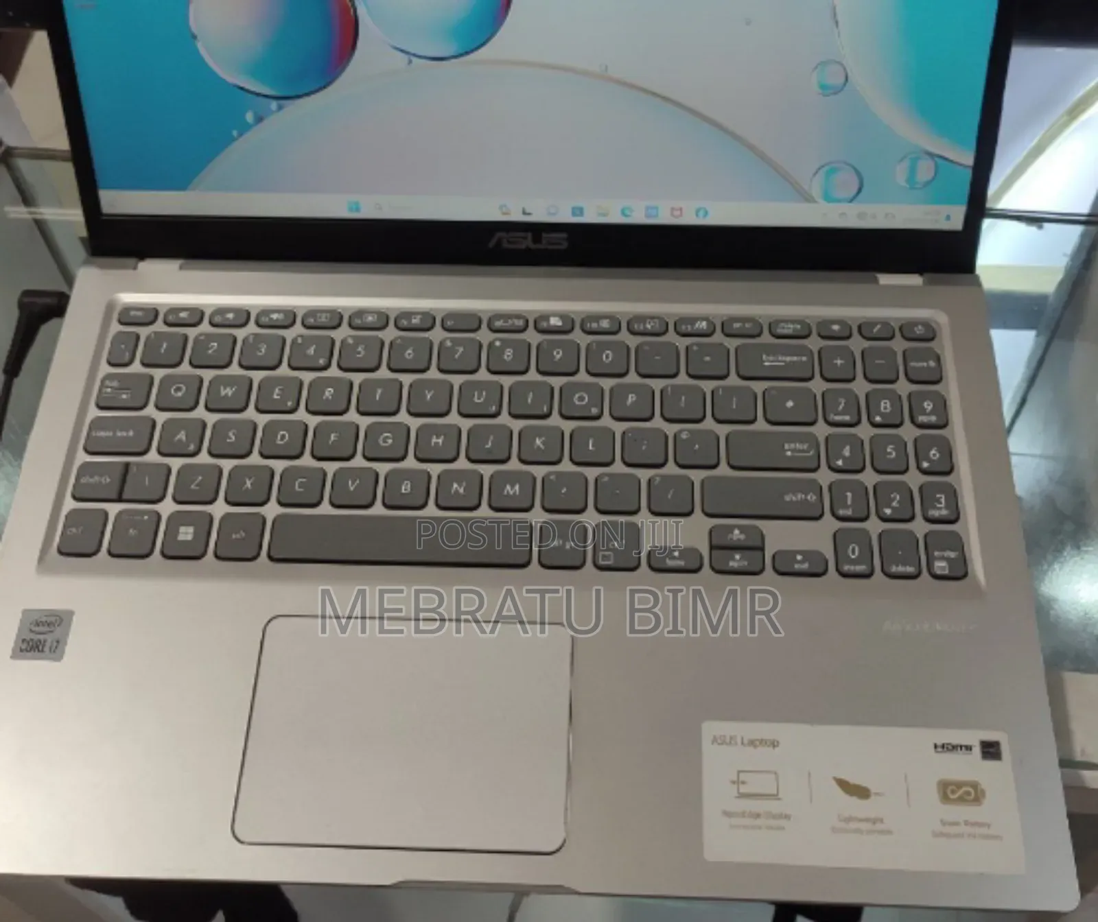 New Laptop Asus VivoBook S551LB 8GB Intel Core I7 SSD 512GB