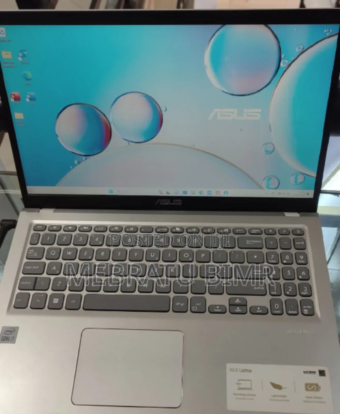 New Laptop Asus VivoBook S551LB 8GB Intel Core I7 SSD 512GB