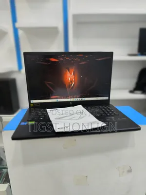 New Laptop Acer Nitro 5 8GB Intel Core I5 SSD 512GB