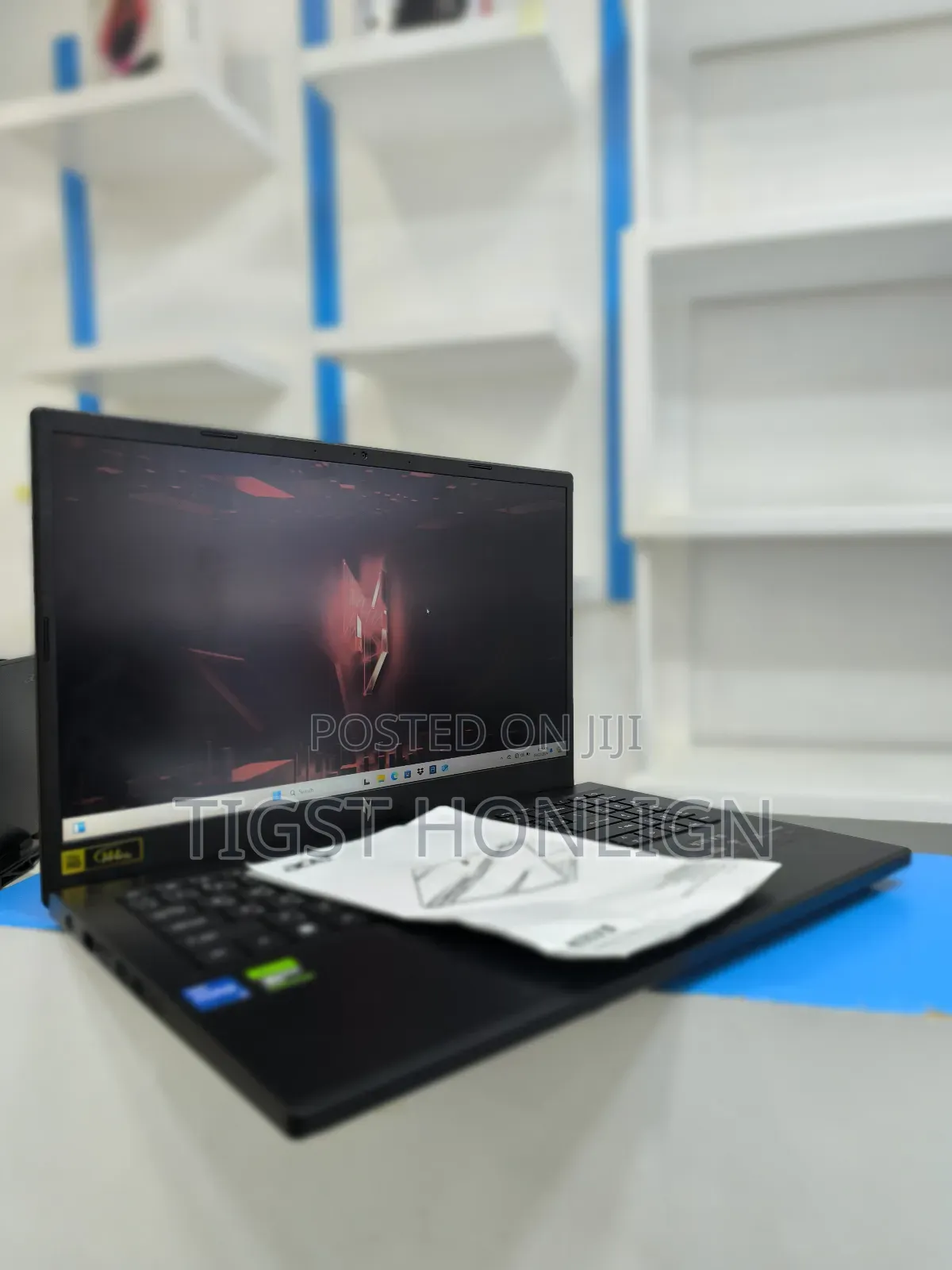 New Laptop Acer Nitro 5 8GB Intel Core I5 SSD 512GB