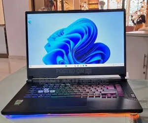 Photo - New Laptop Asus ROG Strix G15 16GB Intel Core I7 SSD 1T