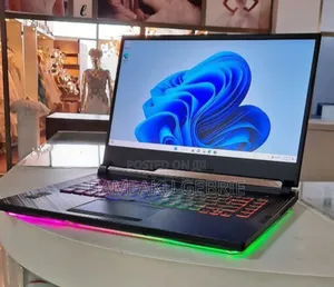 New Laptop Asus ROG Strix G15 16GB Intel Core I7 SSD 1T