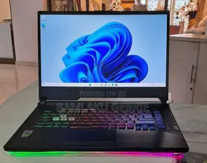 New Laptop Asus ROG Strix G15 16GB Intel Core I7 SSD 1T