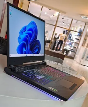 New Laptop Asus ROG Strix G15 16GB Intel Core I7 SSD 1T