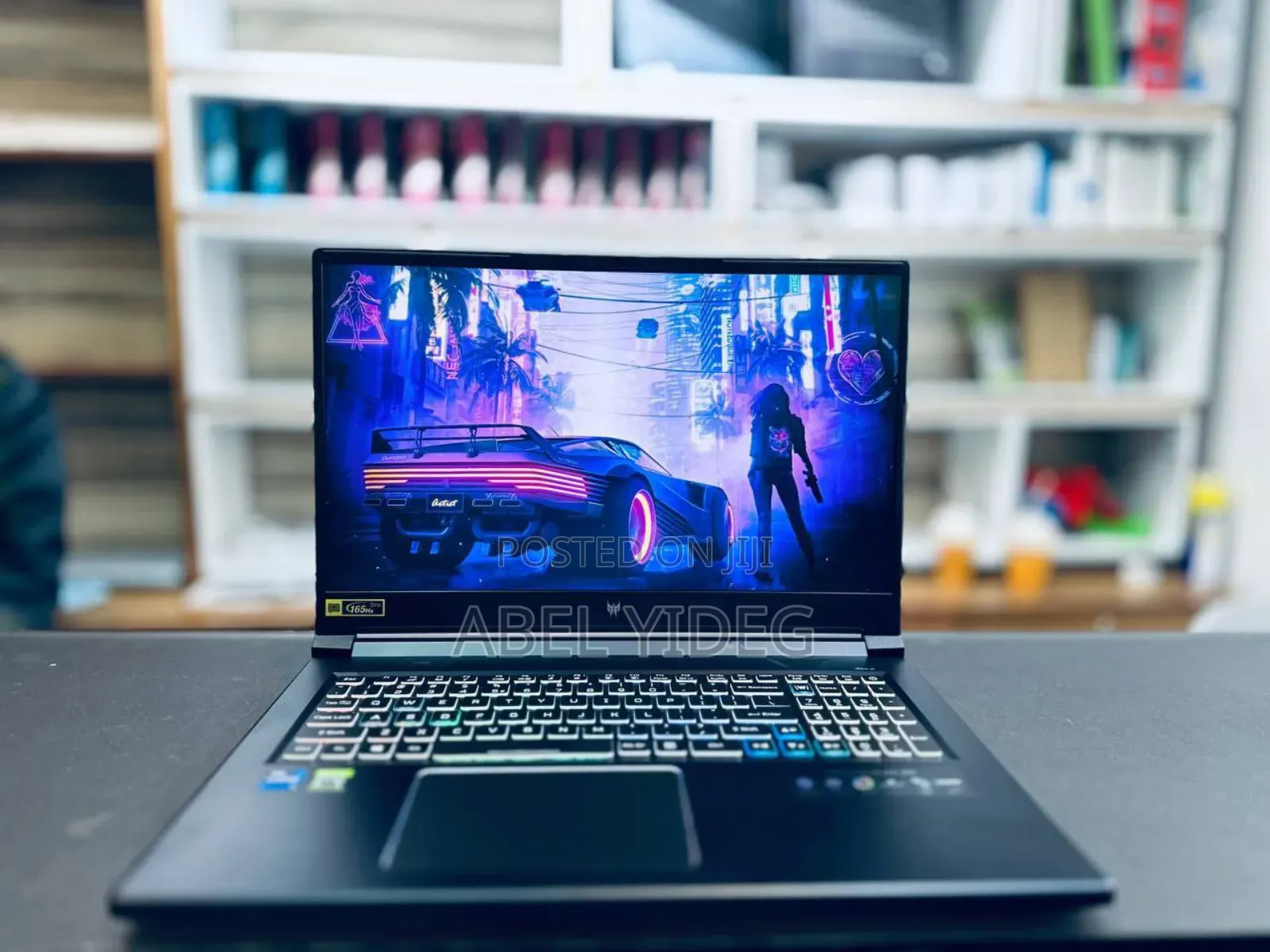 New Laptop Acer Predator Helios 300 16GB Intel Core I9 SSD 512GB