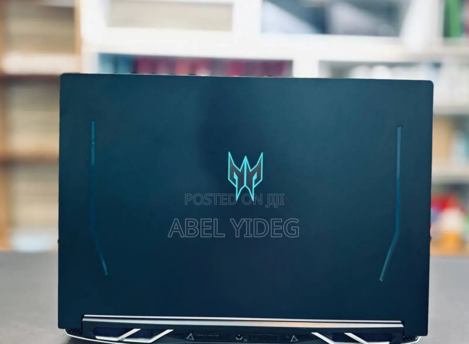 New Laptop Acer Predator Helios 300 16GB Intel Core I9 SSD 512GB