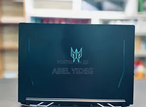 New Laptop Acer Predator Helios 300 16GB Intel Core I9 SSD 512GB