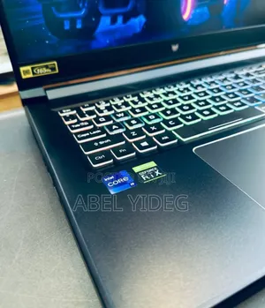 New Laptop Acer Predator Helios 300 16GB Intel Core I9 SSD 512GB