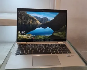 New Laptop HP EliteBook X360 1030 G3 16GB Intel Core I5 SSD 512GB