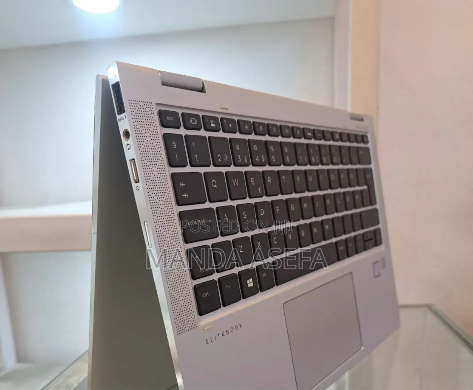 New Laptop HP EliteBook X360 1030 G3 16GB Intel Core I5 SSD 512GB