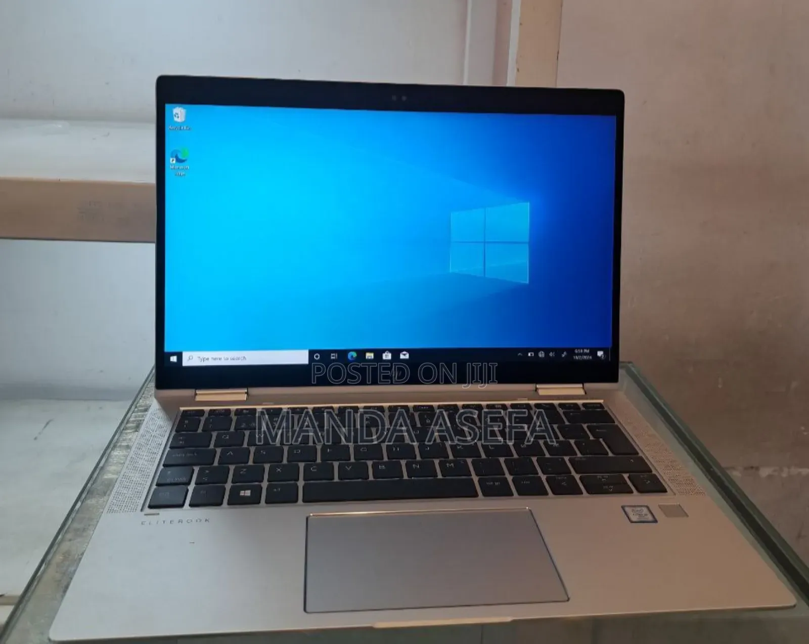 New Laptop HP EliteBook X360 1030 G3 16GB Intel Core I5 SSD 512GB