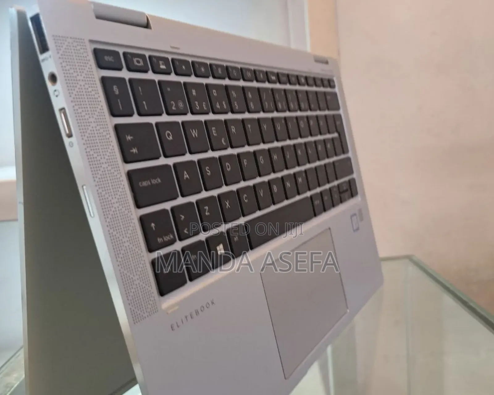 New Laptop HP EliteBook X360 1030 G3 16GB Intel Core I5 SSD 512GB