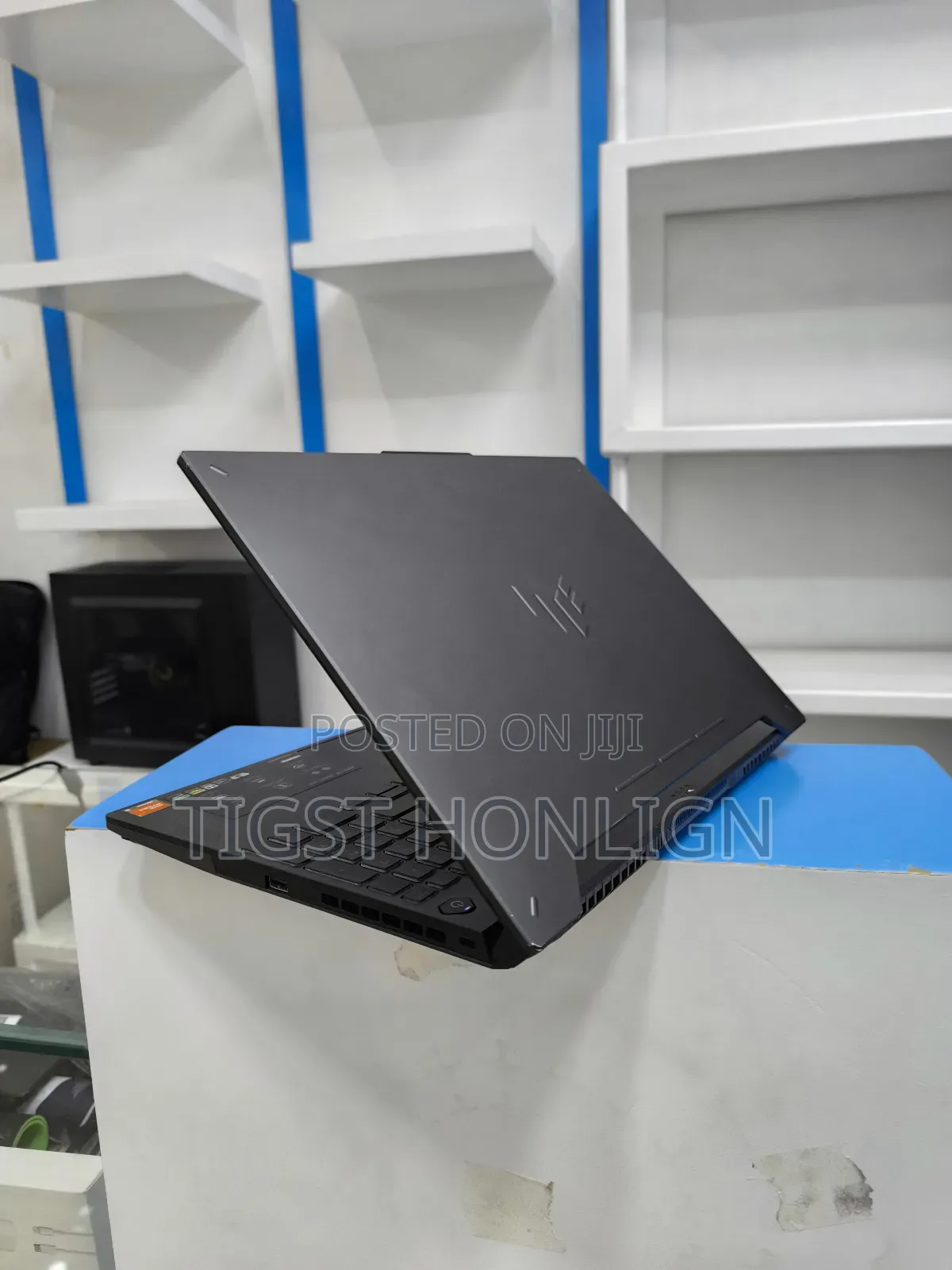 New Laptop Asus TUF Gaming A15 16GB AMD Ryzen 9 SSD 1T