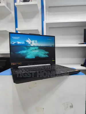 New Laptop Asus TUF Gaming A15 16GB AMD Ryzen 9 SSD 1T