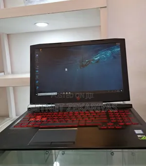 Photo - New Laptop HP Omen X 8GB Intel Core I7 HDD+SSD 128GB