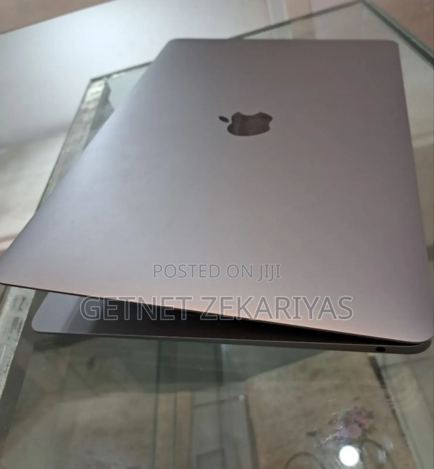 New Laptop Apple MacBook Air 2019 8GB Intel Core I5 SSD 128GB