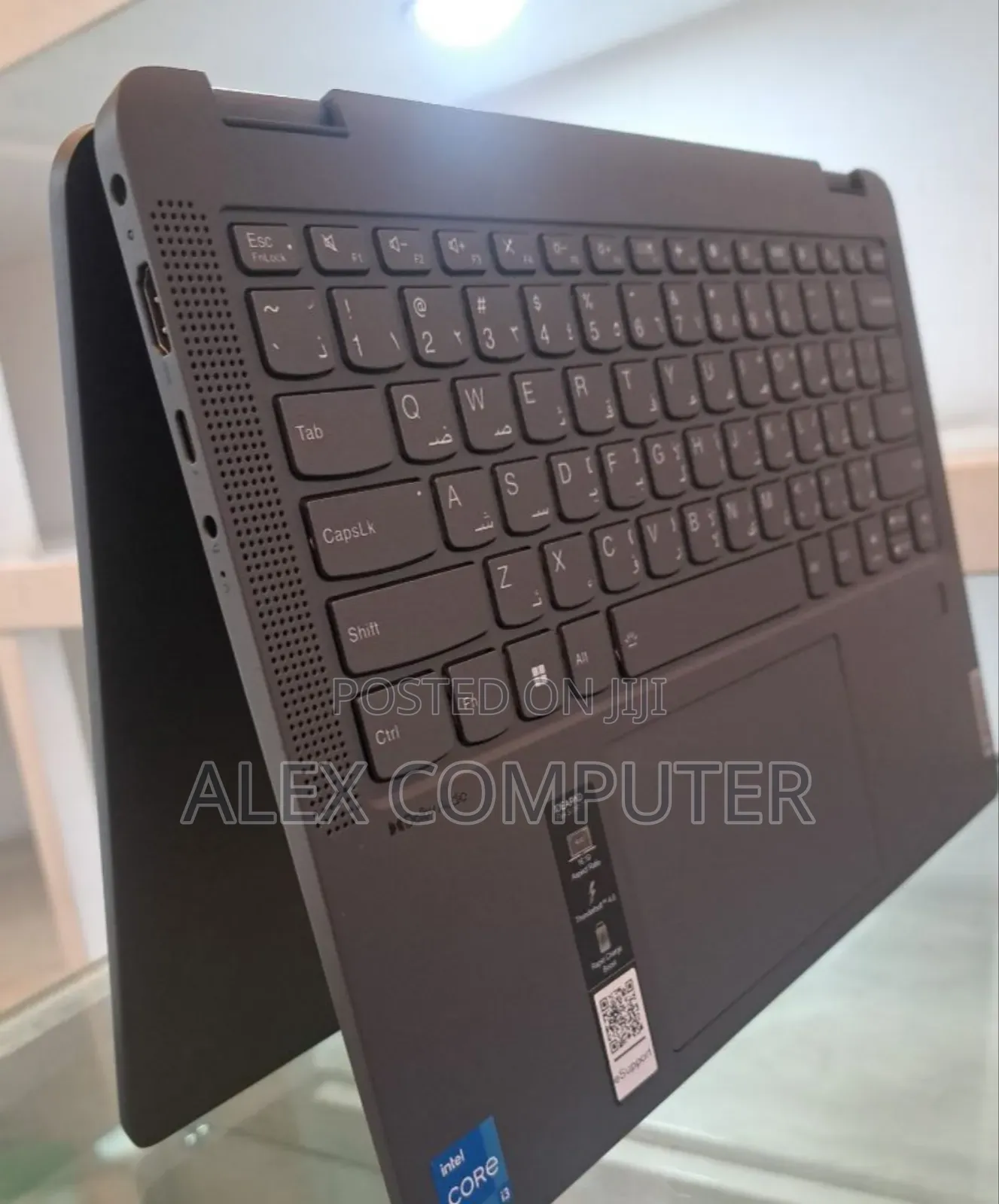 New Laptop Lenovo ThinkPad Yoga 8GB Intel Core I3 SSD 256GB