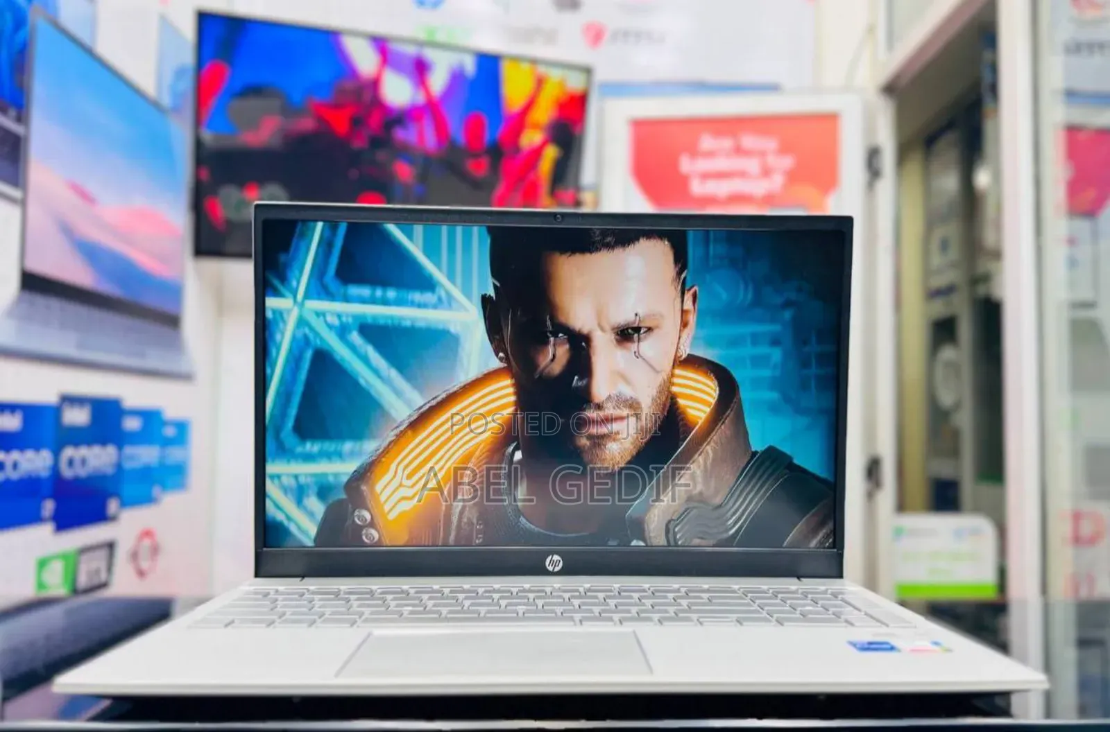 New Laptop HP Pavilion 15 16GB Intel Core I7 SSD 512GB