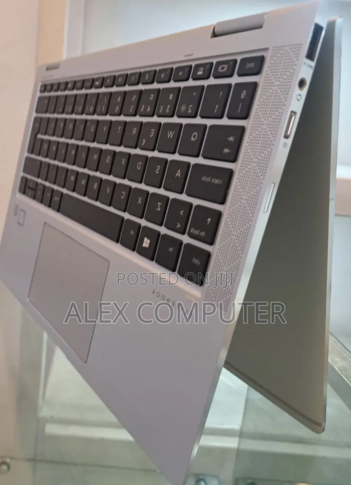 New Laptop HP EliteBook X360 1030 G3 16GB Intel Core I5 SSD 512GB