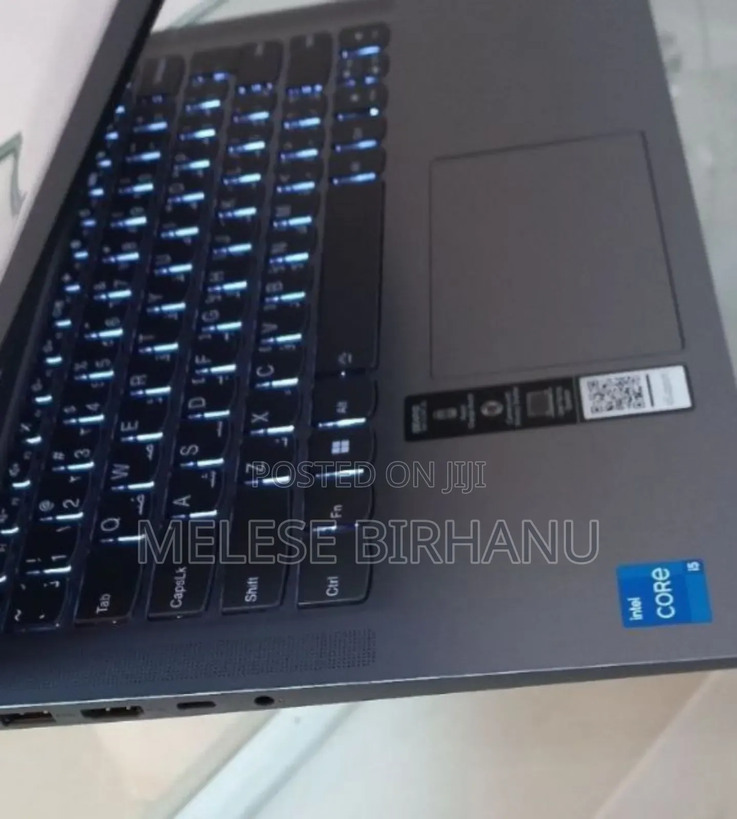 New Laptop Lenovo Ideapad 3 8GB Intel Core I5 SSD 512GB