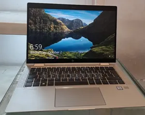New Laptop HP EliteBook X360 1030 G3 16GB Intel Core I5 SSD 512GB