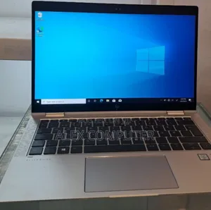 New Laptop HP EliteBook X360 1030 G3 16GB Intel Core I5 SSD 512GB