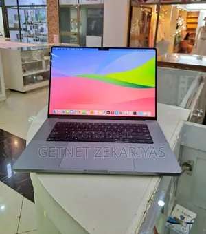 New Apple MacBook Pro 2023 M2 Pro 16-Inch 32GB Apple M2 SSD 512GB