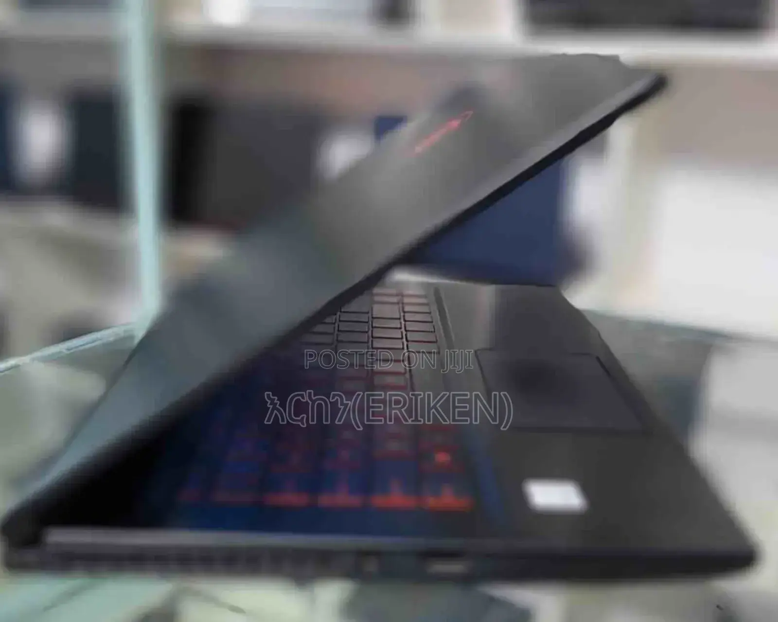 New Laptop MSI Katana GF66 16GB Intel Core I7 SSD 512GB