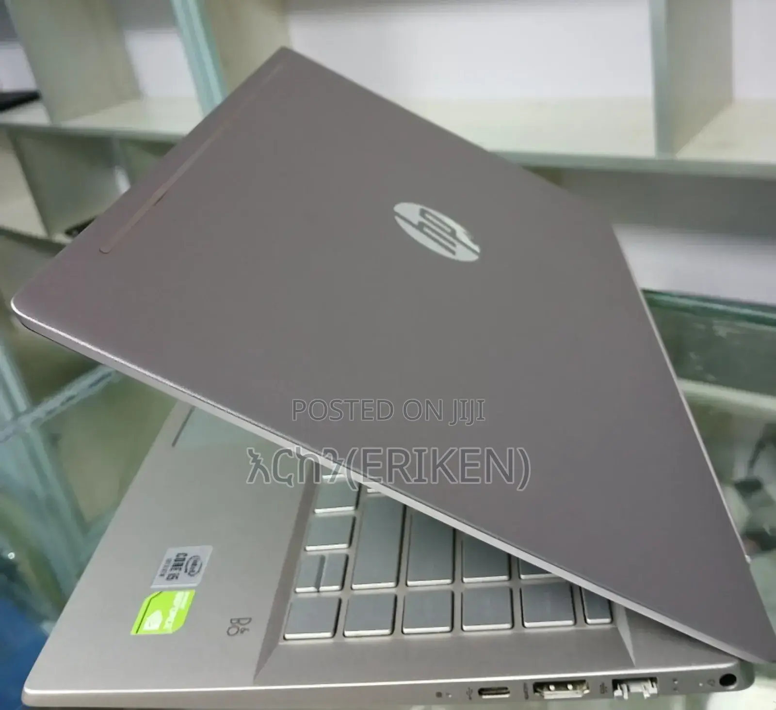New Laptop HP Pavilion 15 16GB Intel Core I5 SSD 512GB