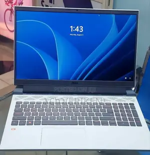 New Laptop Dell G15 5511 16GB Intel Core I7 SSD 512GB