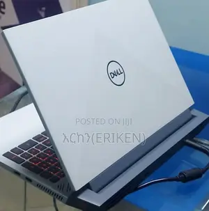 New Laptop Dell G15 5511 16GB Intel Core I7 SSD 512GB