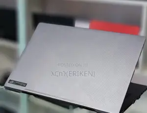 New Laptop Asus ROG Zephyrus G15 16GB AMD Ryzen 7 SSD 1T