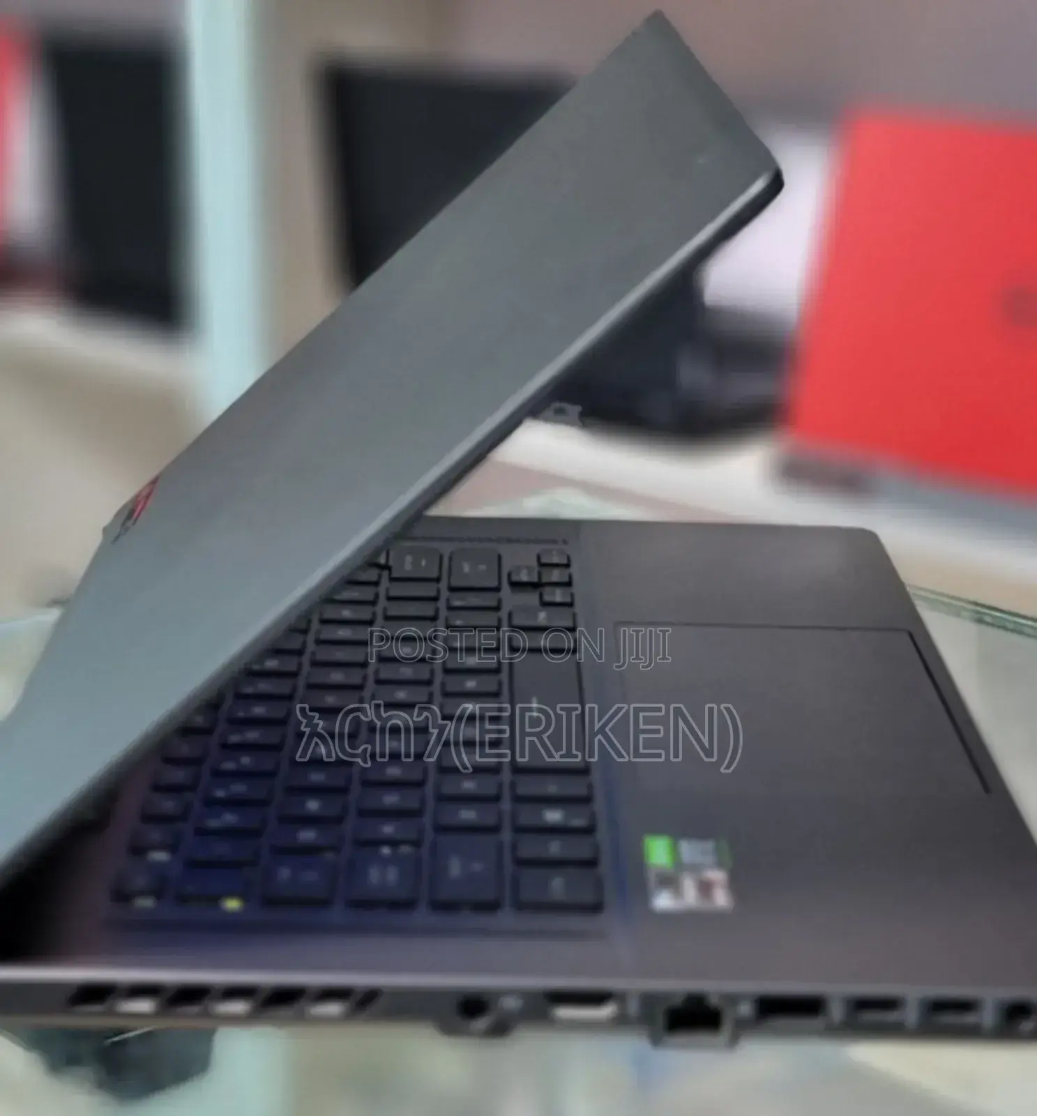 New Laptop Asus ROG Zephyrus G15 16GB AMD Ryzen 7 SSD 1T