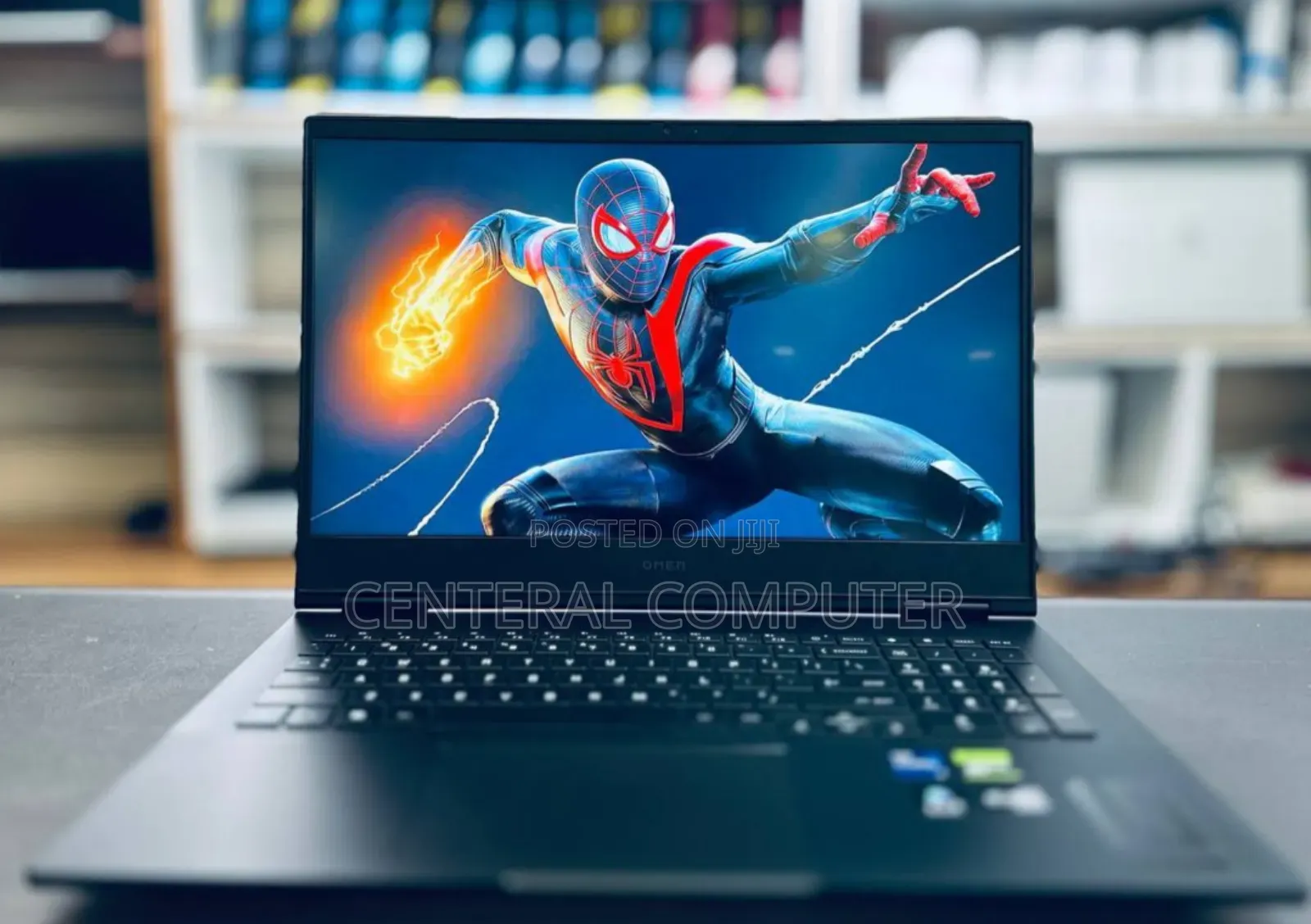 New Laptop HP Omen Pro 32GB Intel Core I9 SSD 1T