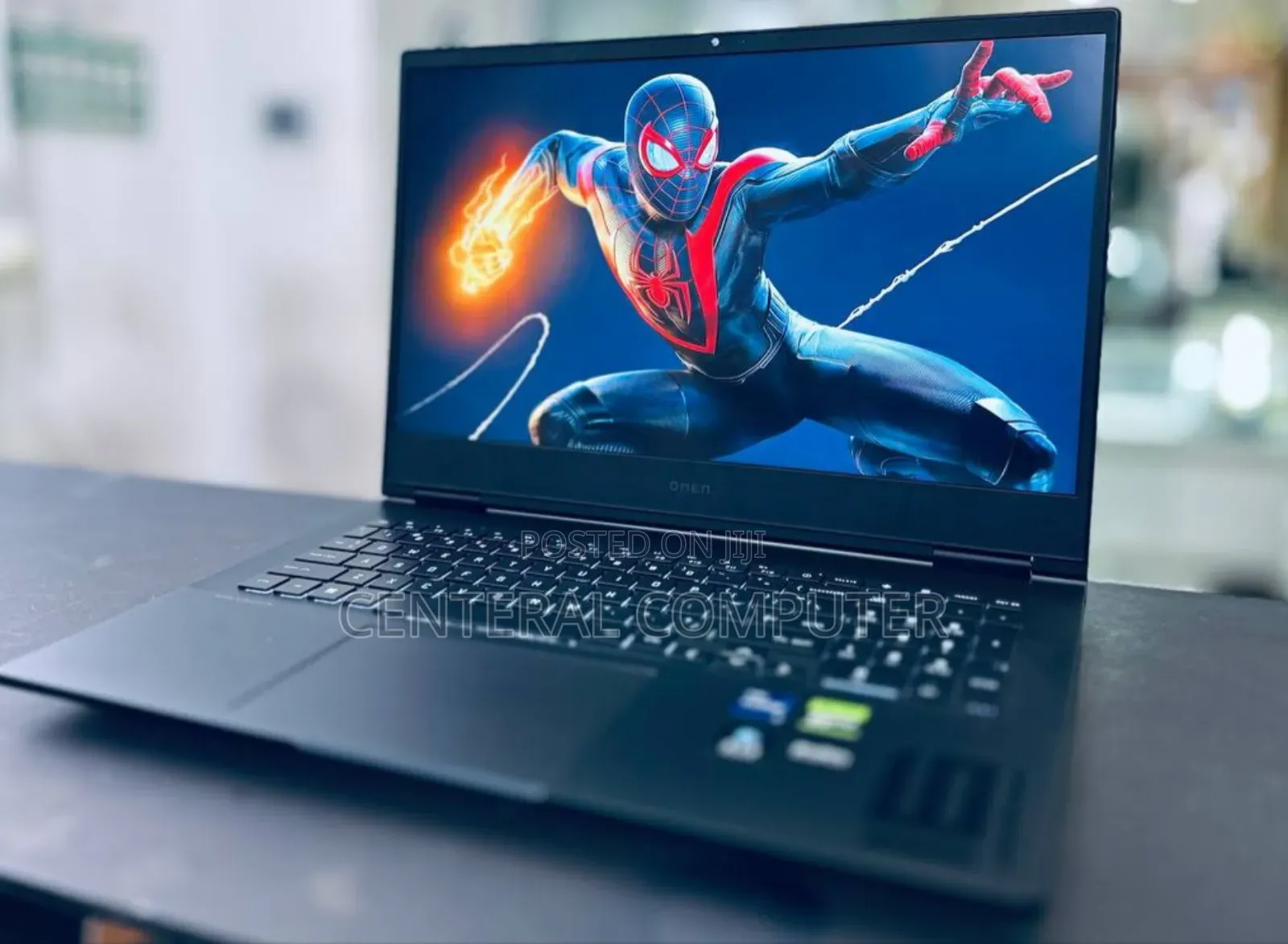 New Laptop HP Omen Pro 32GB Intel Core I9 SSD 1T