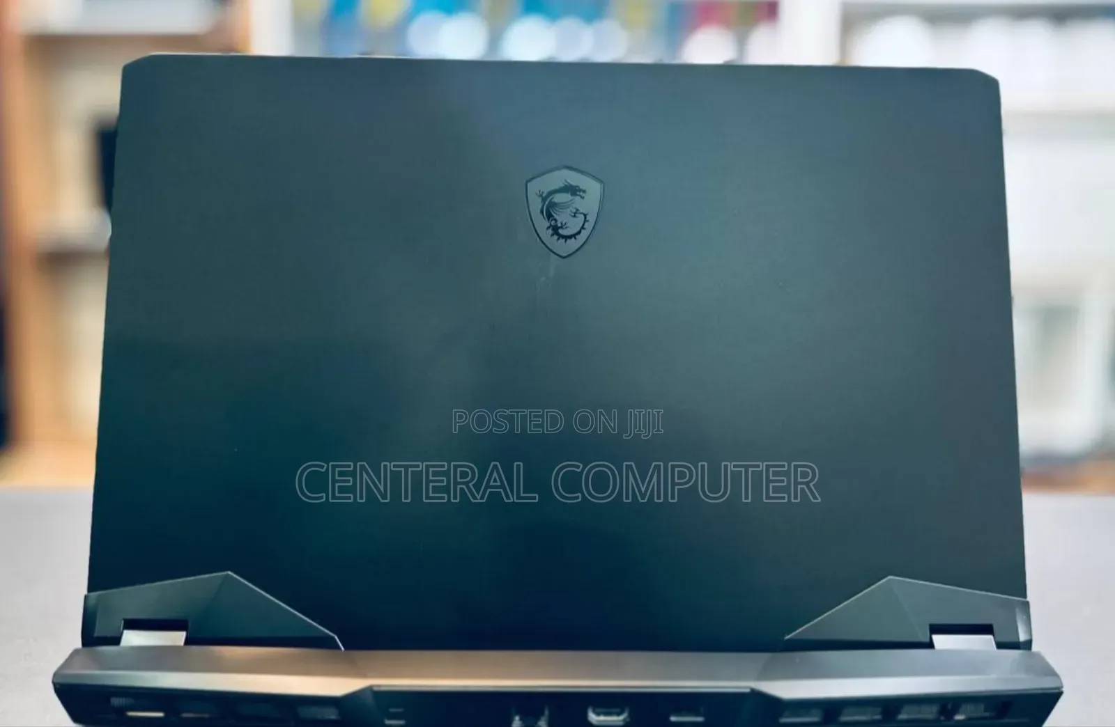 New Laptop MSI GP75 Leopard 16GB Intel Core I7 SSD 512GB