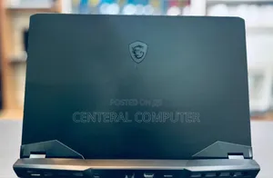 Photo - New Laptop MSI GP75 Leopard 16GB Intel Core I7 SSD 512GB