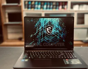 Photo - New Laptop MSI GP75 Leopard 16GB Intel Core I7 SSD 512GB