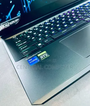 New Laptop MSI GP75 Leopard 16GB Intel Core I7 SSD 512GB