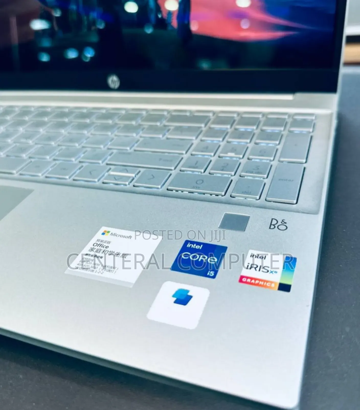 New Laptop HP Pavilion 15 16GB Intel Core I5 SSD 512GB