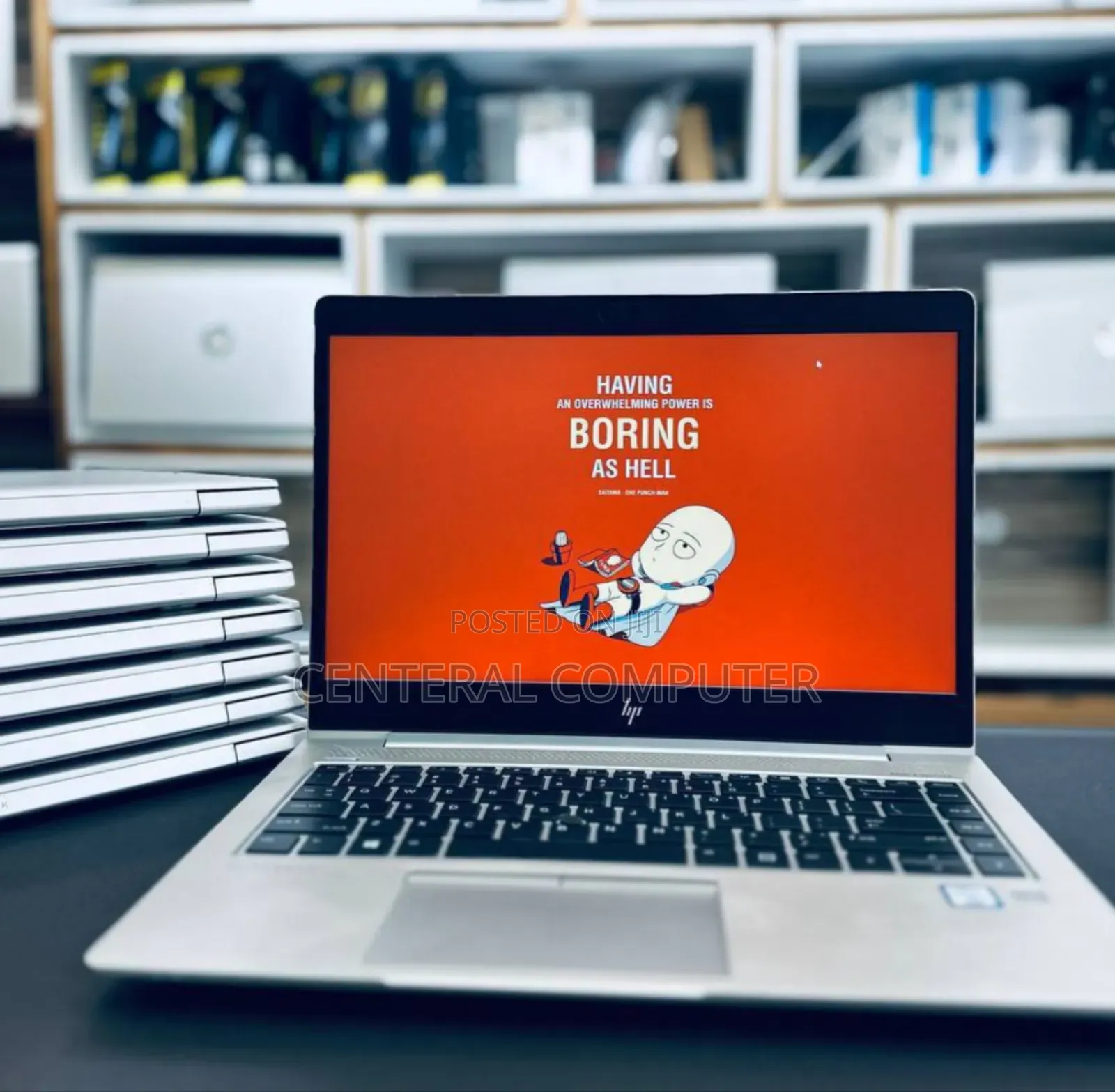 New Laptop HP 430 G5 16GB Intel Core I7 SSD 512GB