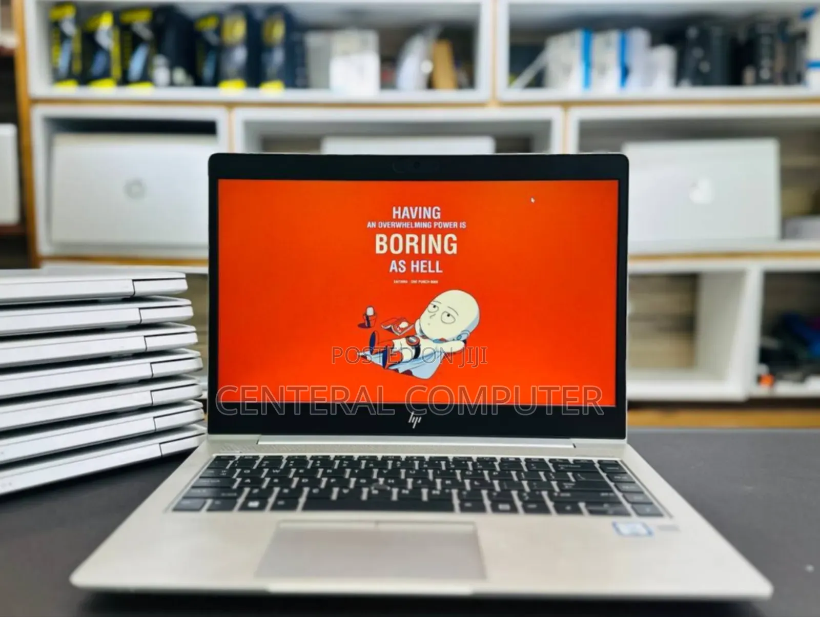 New Laptop HP 430 G5 16GB Intel Core I7 SSD 512GB