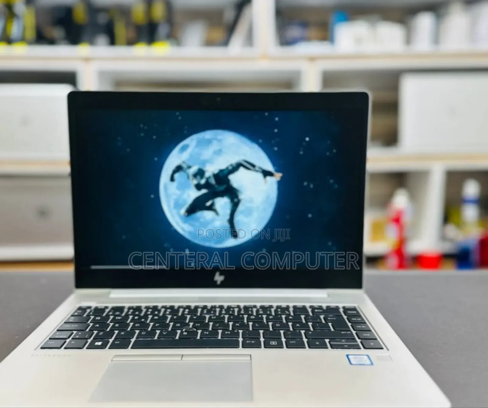 New Laptop HP 430 G5 16GB Intel Core I7 SSD 512GB