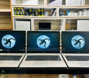 New Laptop HP 430 G5 16GB Intel Core I7 SSD 512GB