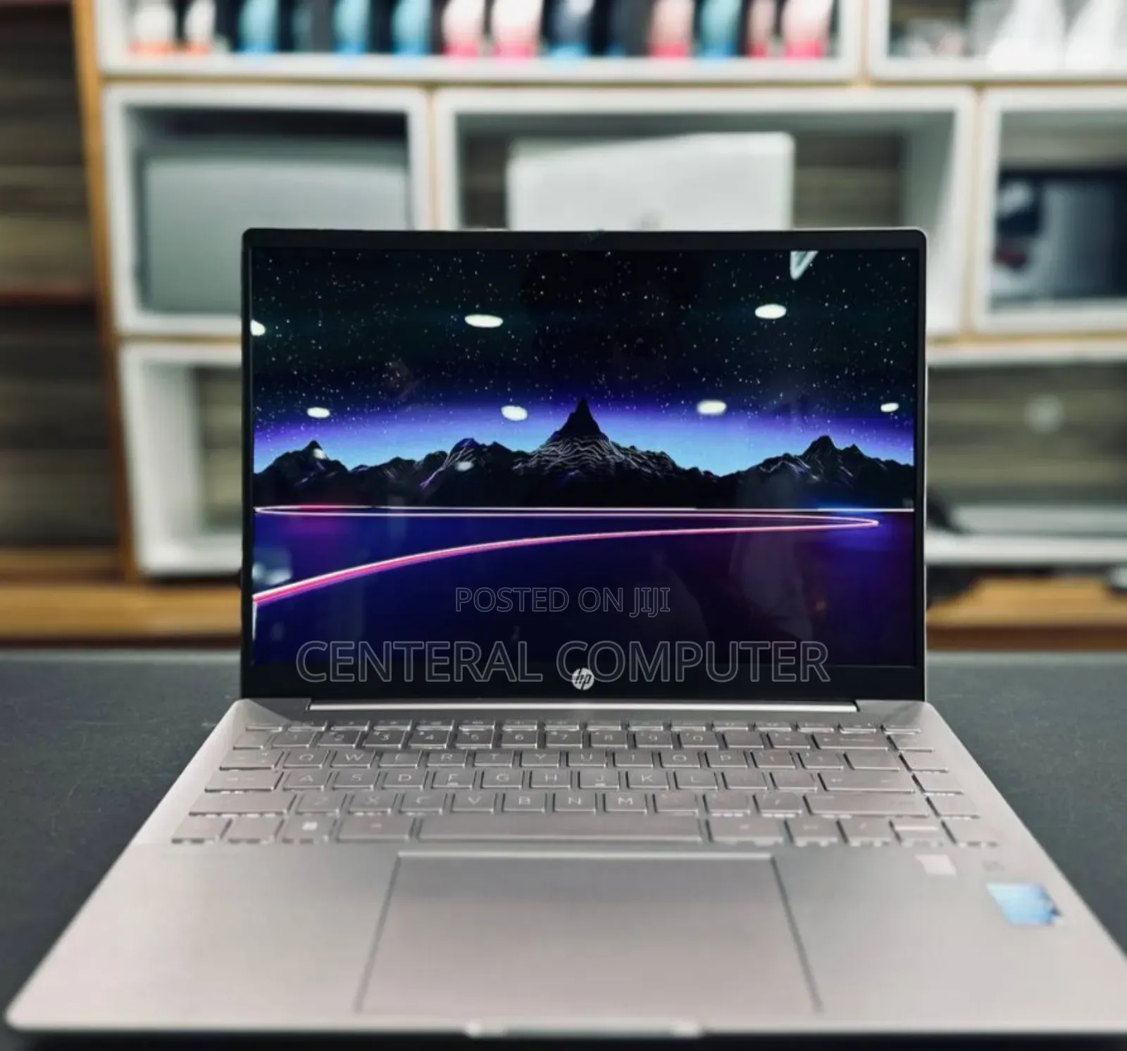 New Laptop HP Pavilion 14-Ce3064st 16GB Intel Core I5 SSD 512GB