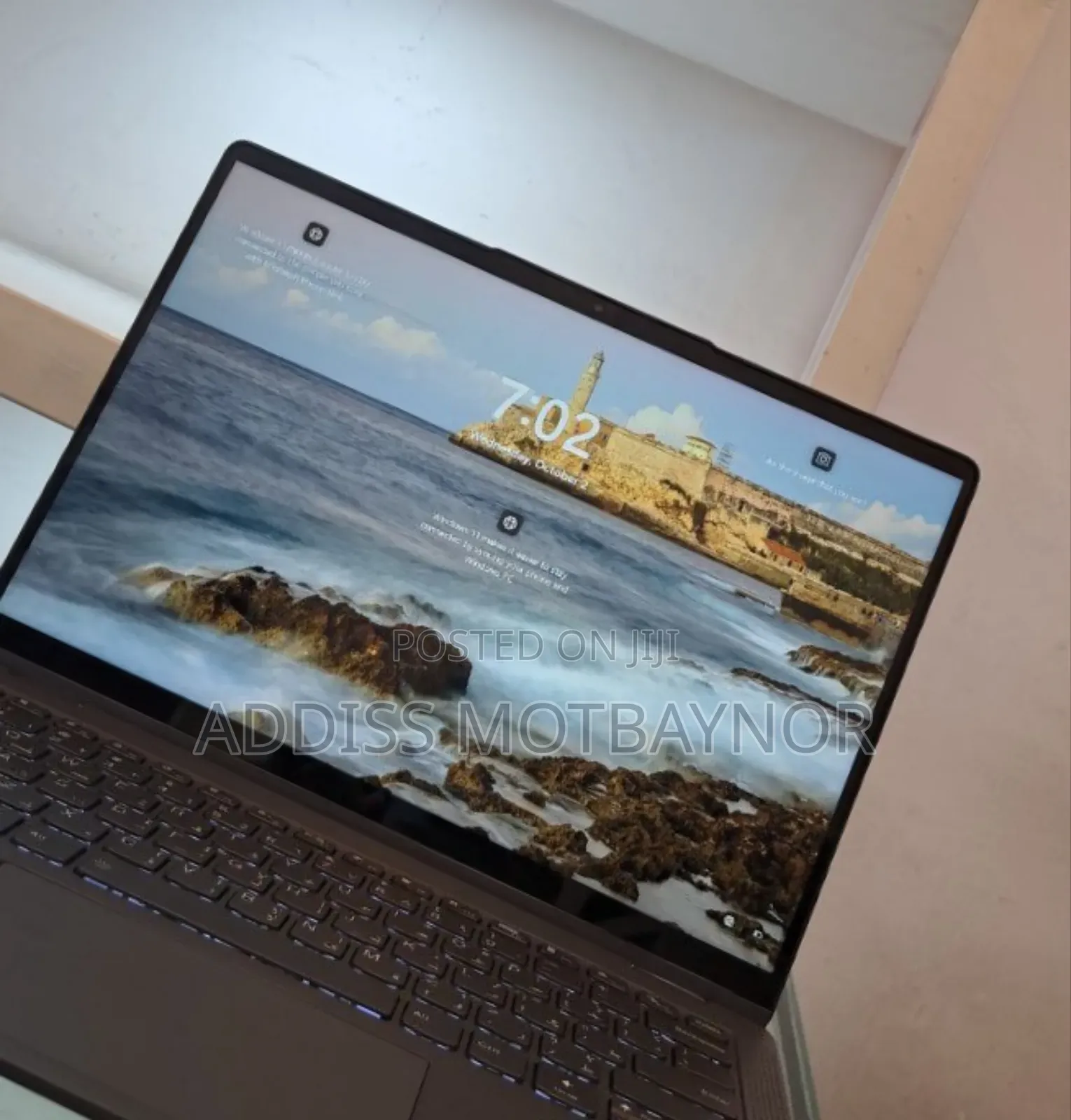 New Laptop Lenovo ThinkPad Yoga 16GB Intel Core I5 SSD 512GB