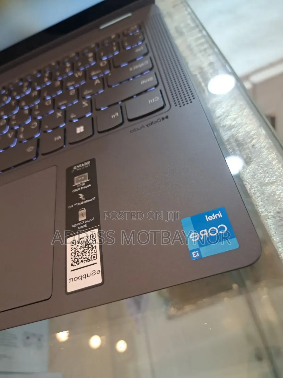 New Laptop Lenovo ThinkPad Yoga 16GB Intel Core I5 SSD 512GB