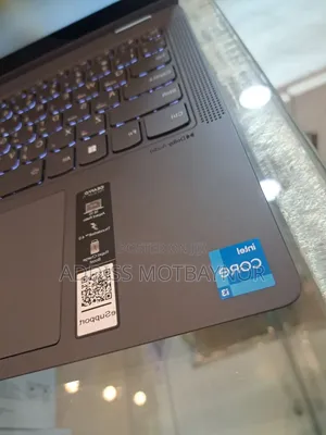 New Laptop Lenovo ThinkPad Yoga 16GB Intel Core I5 SSD 512GB