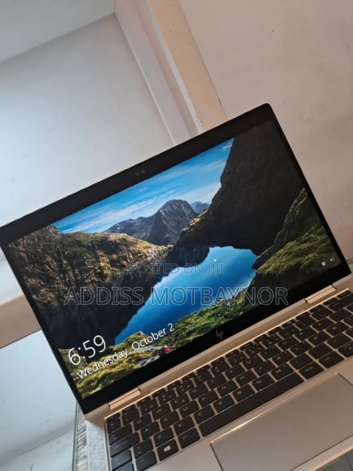 New Laptop HP EliteBook 840 16GB Intel Core I5 SSD 512GB